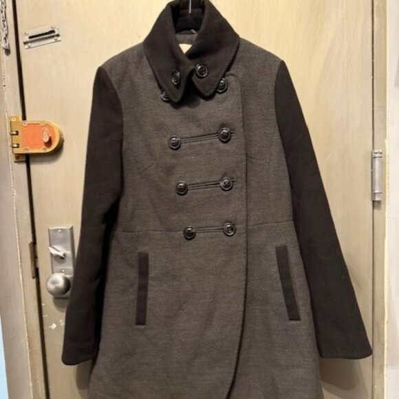 American Rag Cie Pea Coat – Military Coat - Picture 1 of 16